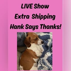 COPY - Shipping label for over 5 lbs during live show